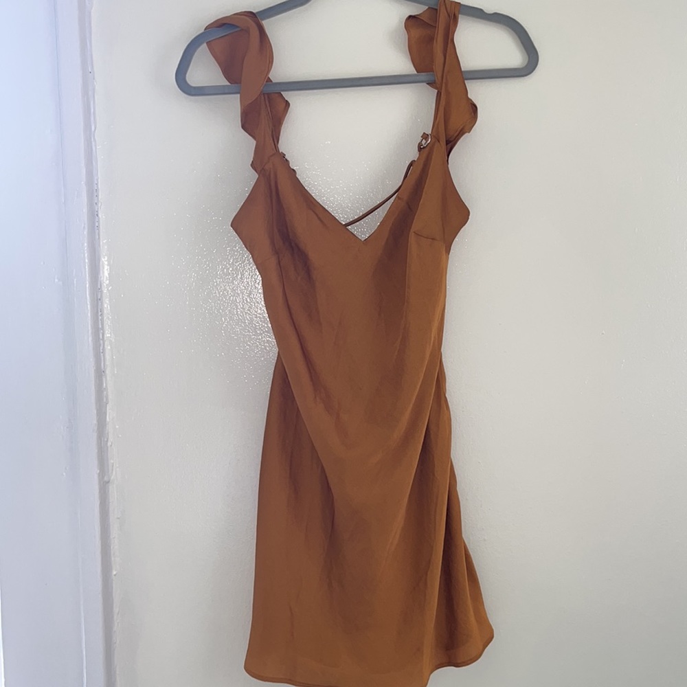 Free People Mini Dress XS